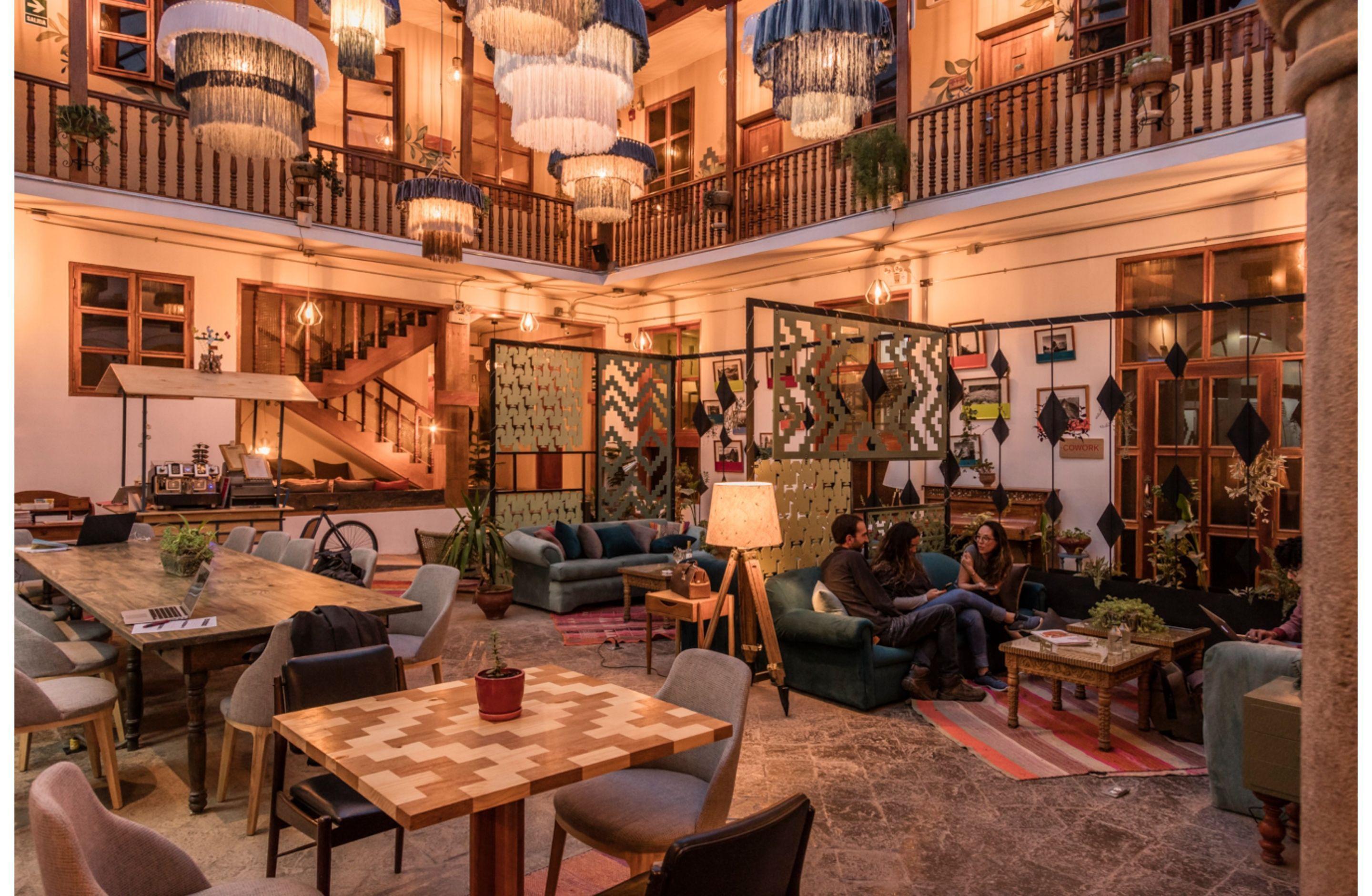Hotel Socialtel Plaza De Armas Cusco Extérieur photo